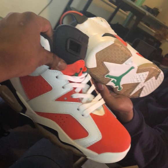 Jordan Other - Michael Jordan Gatorade 6’s